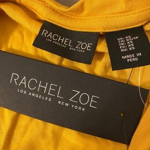 NEW SUNSHINE YELLOW TSHIRT W/ POCKET